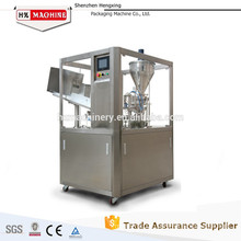 Ultrasonic Plastic Tube Filling Sealing Machine with Cutting&Printing Function